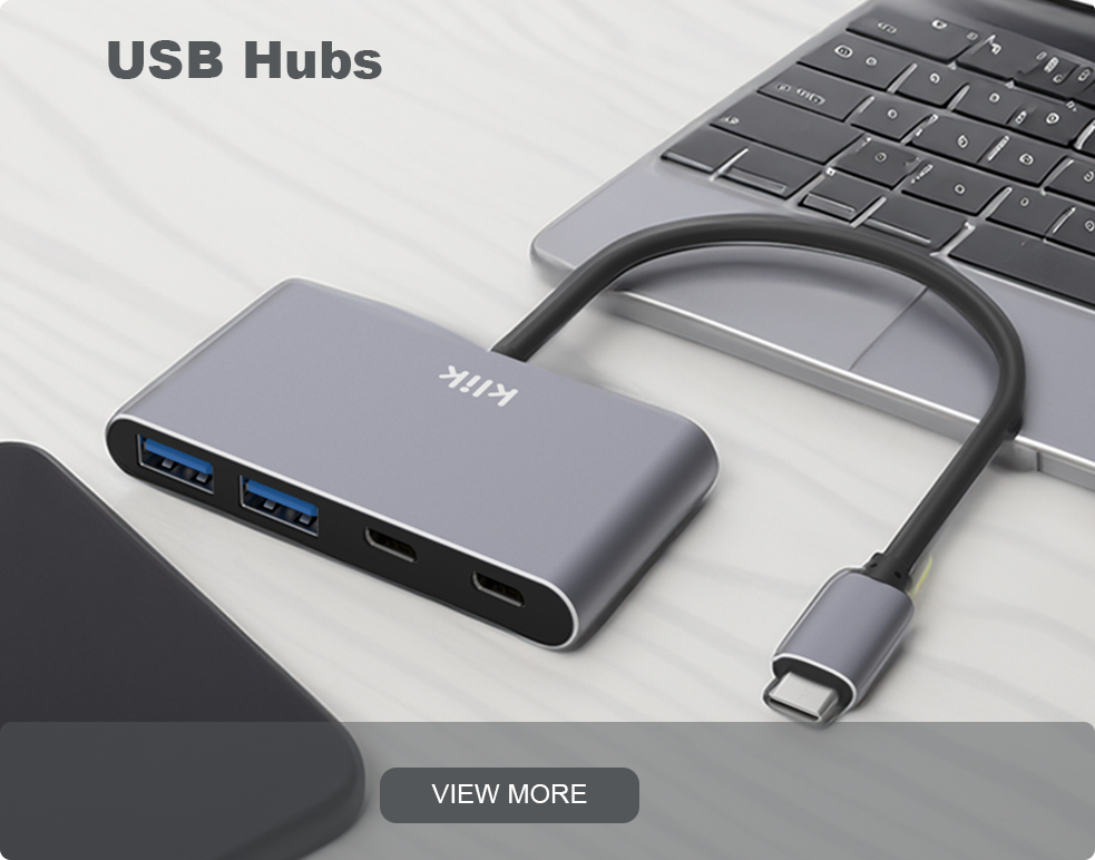 USB-C Hubs