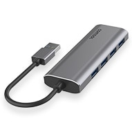 USB Hubs & Adapters