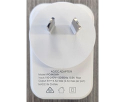 WC445WH image