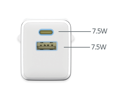 DOUBLE configuration 1