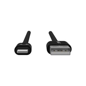 Comsol Premium Micro USB Charge and Sync Cable 3m Black