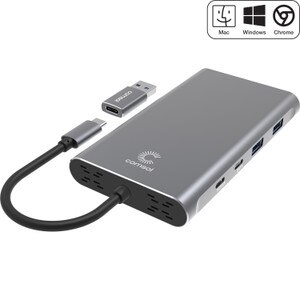 Thunderbolt 3 to Dual HDMI 2.0 Adapter - Sabrent