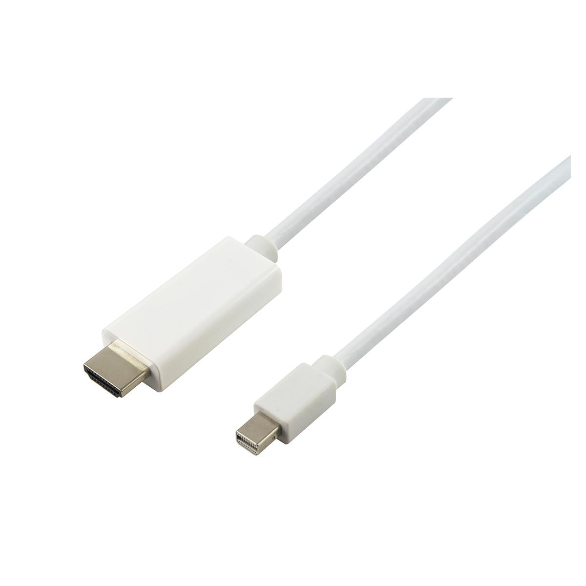 to HDMI Male 4K@60Hz Active Cable