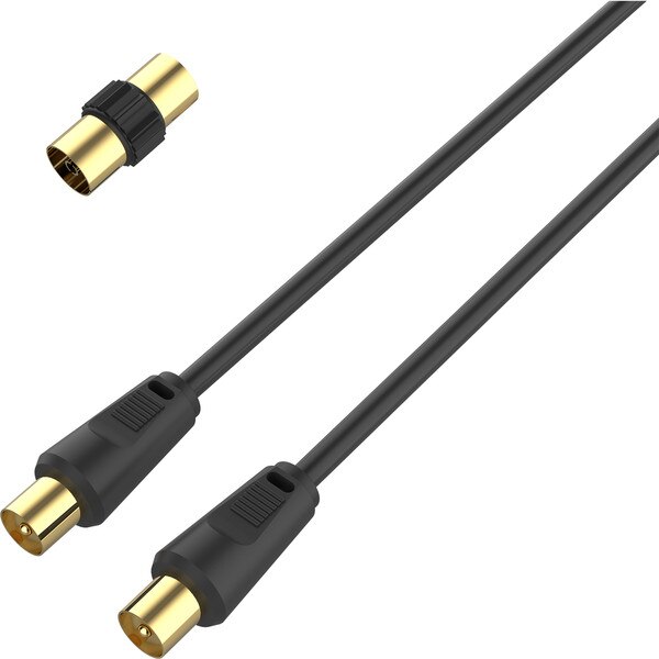 5m TV Antenna cable - Male to Male